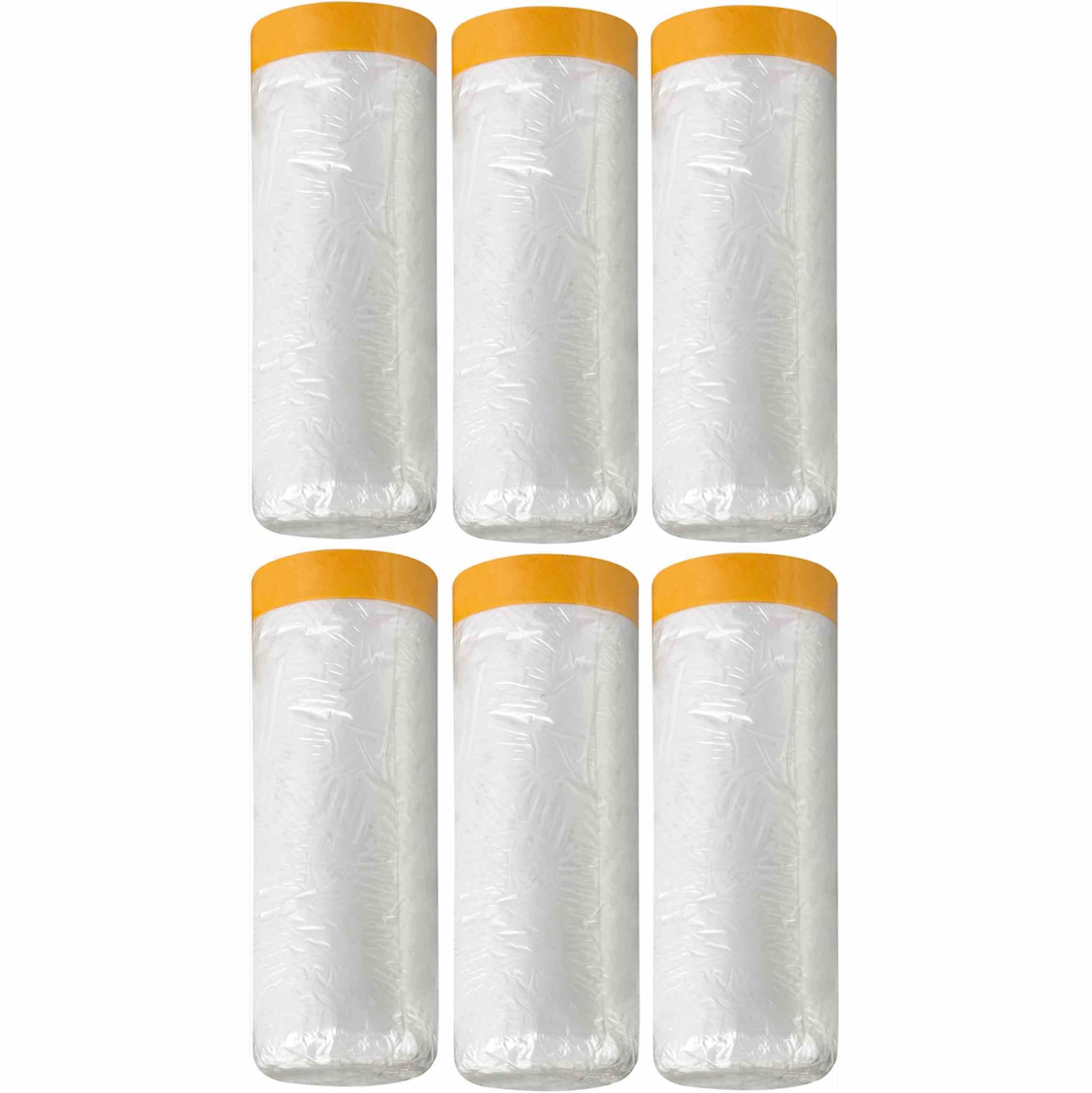 Folia z taśmą klejącą 30cm-300cm