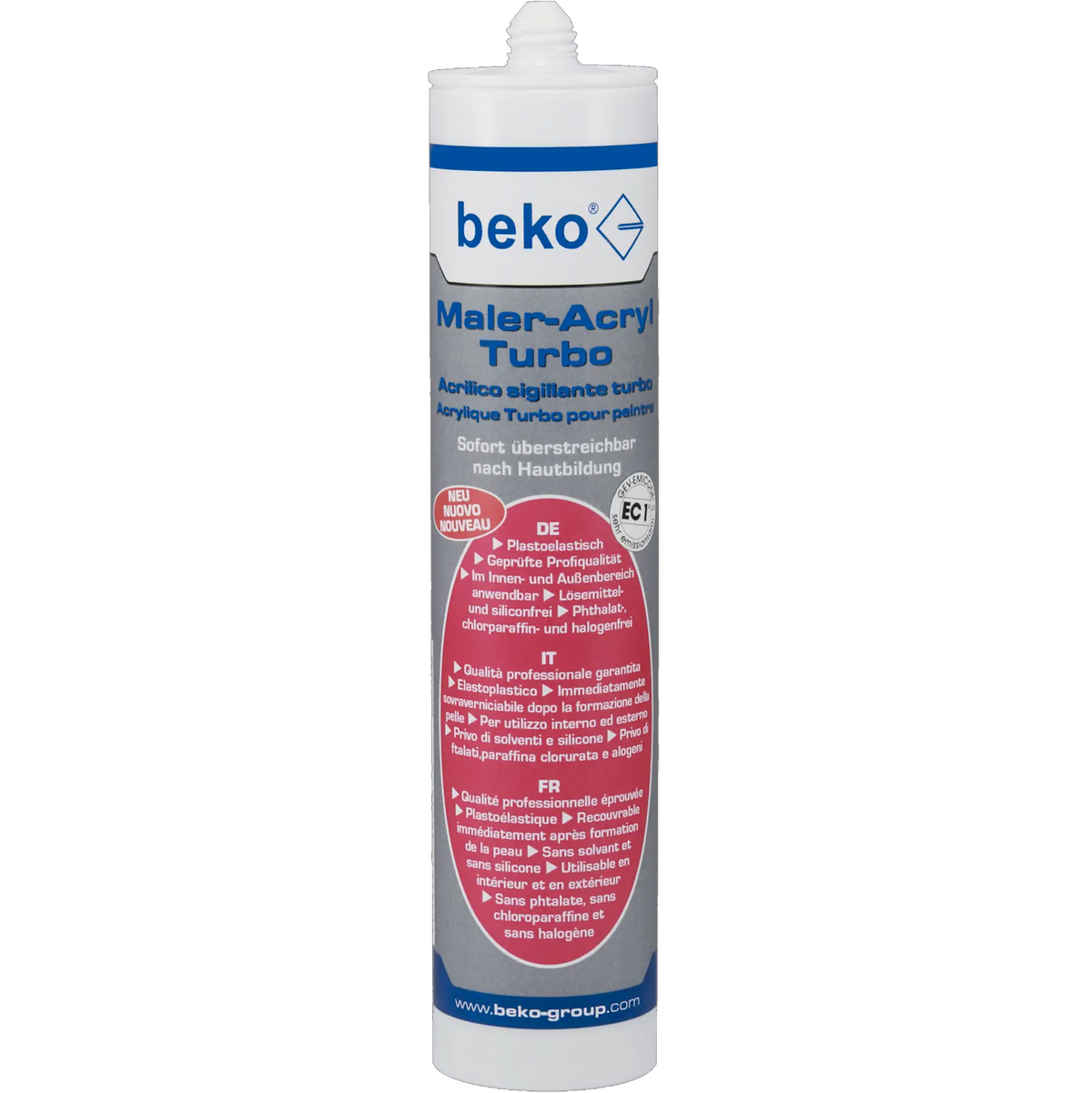 beko Akryl malarski Turbo