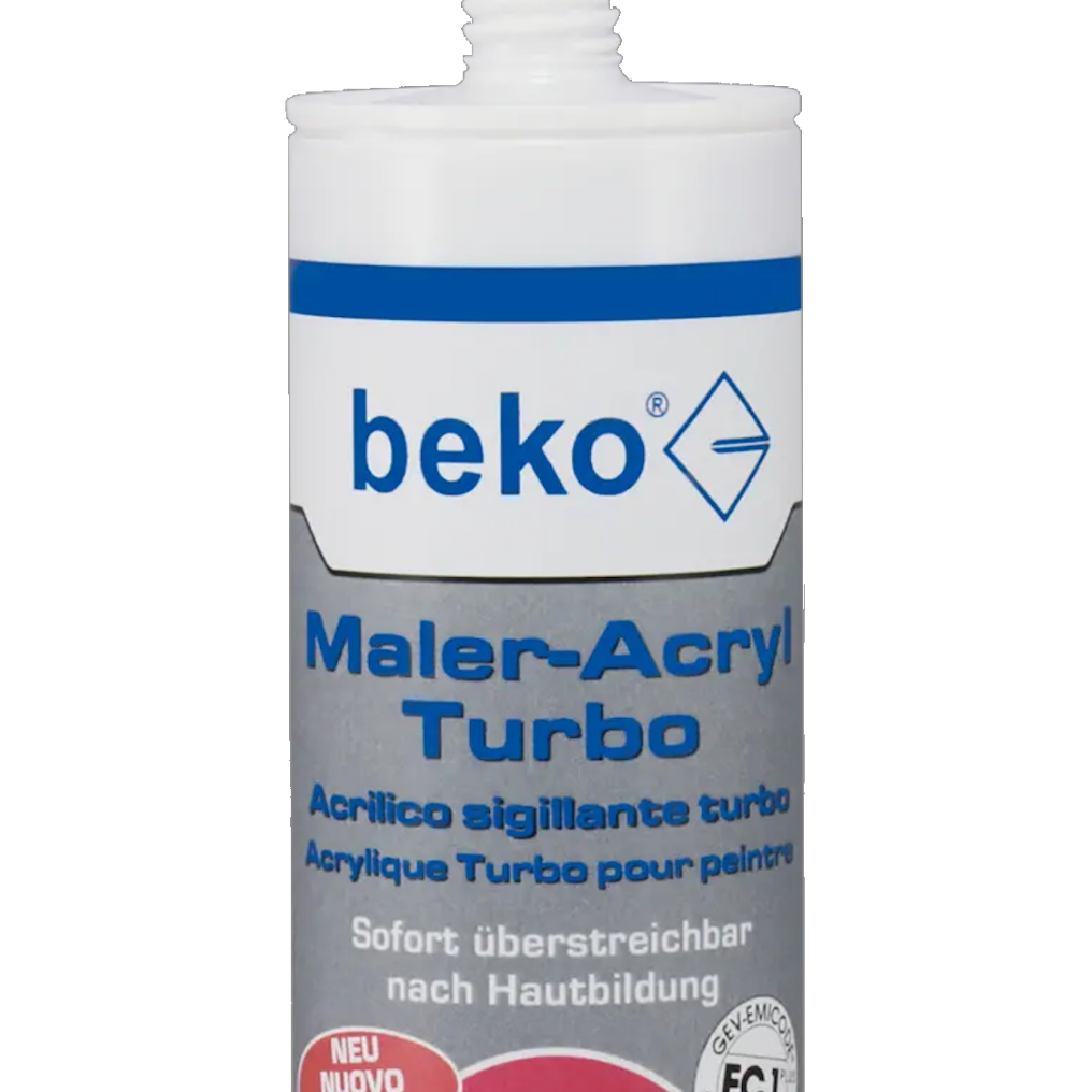 beko Akryl malarski Turbo_widok z bliska