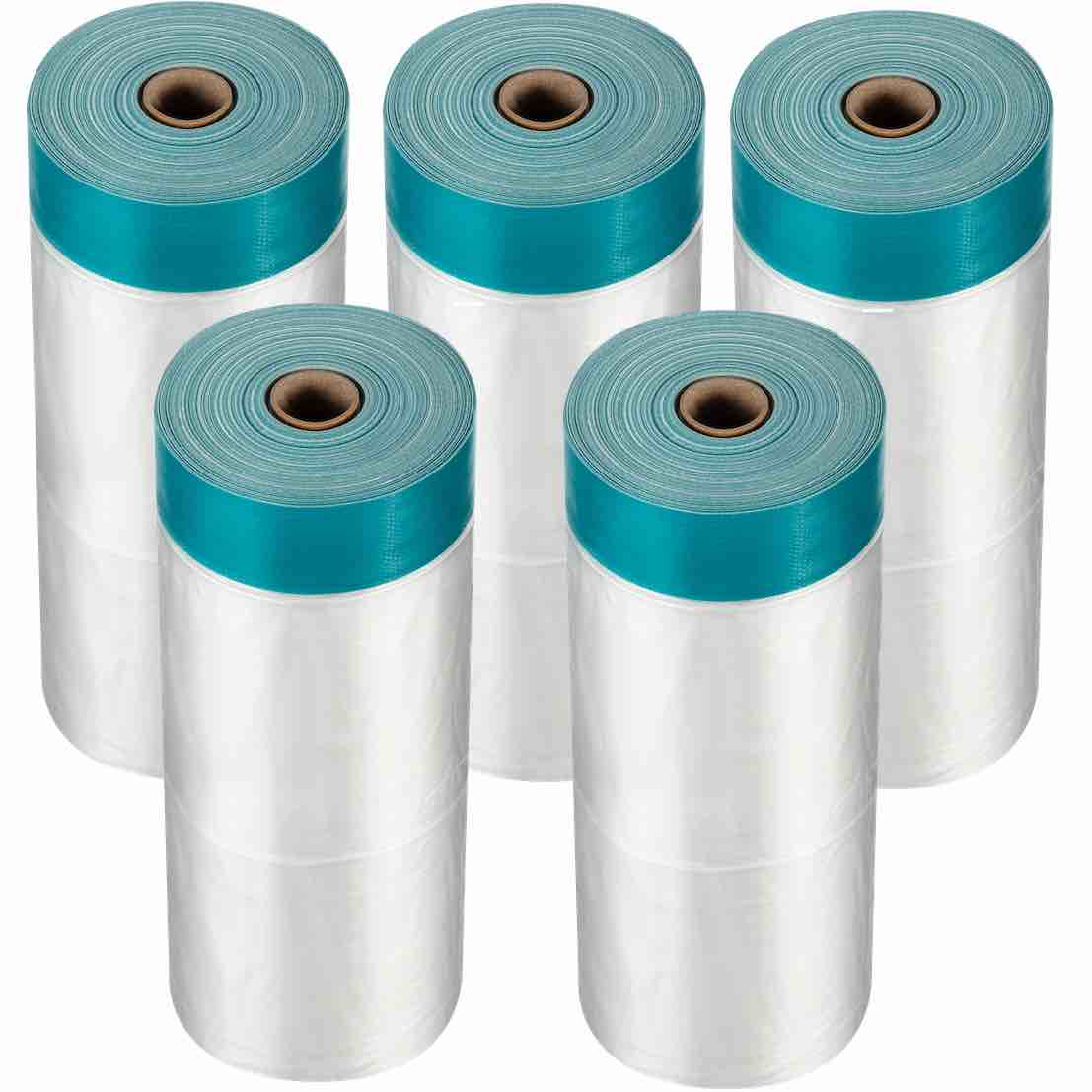 Folia z tkaninową taśmą klejącą ⎥ Wszystkie rozmiary ⎥ od 30 cm do 270 cm