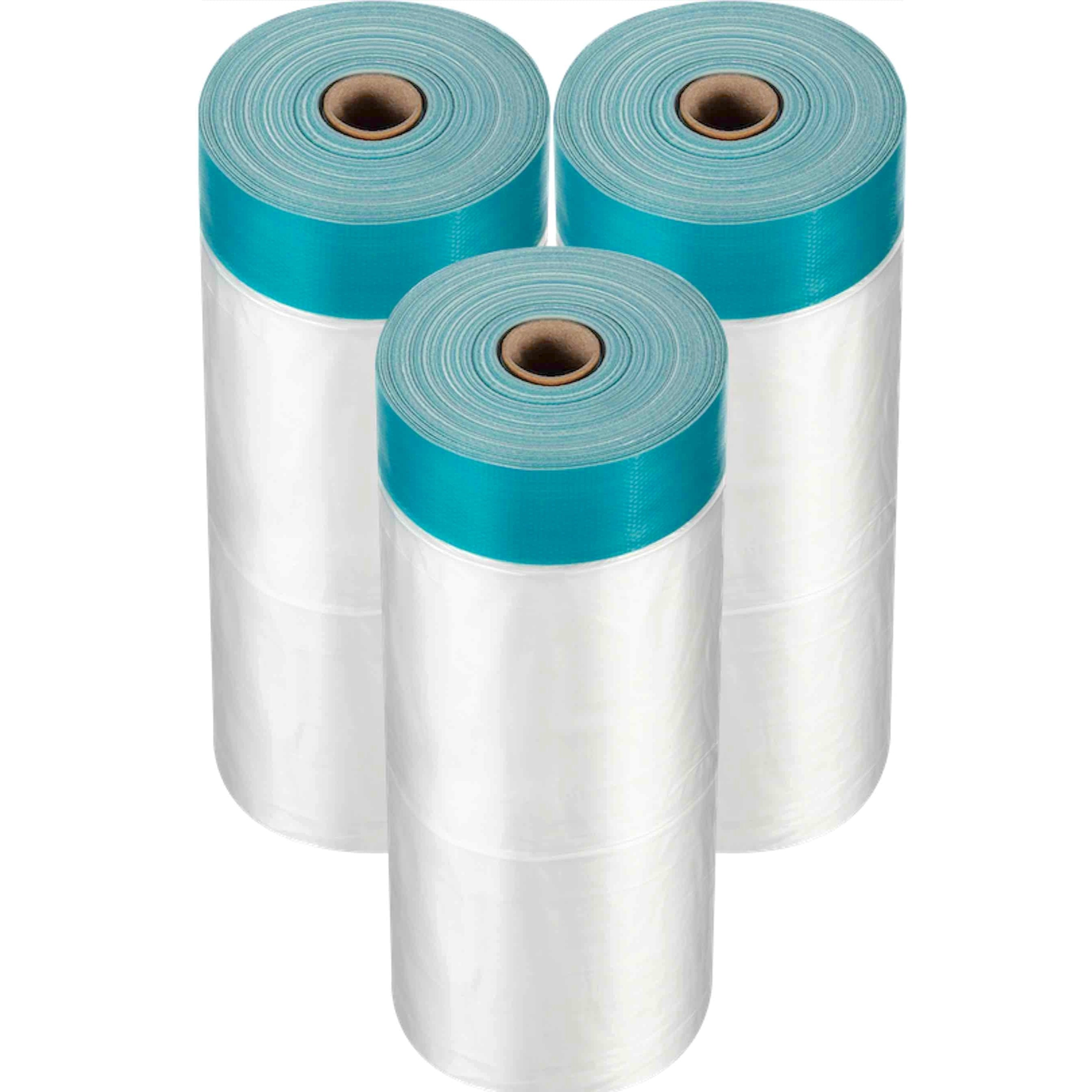 Folia z tkaninową taśmą klejącą ⎥ 270 cm (2700 mm)