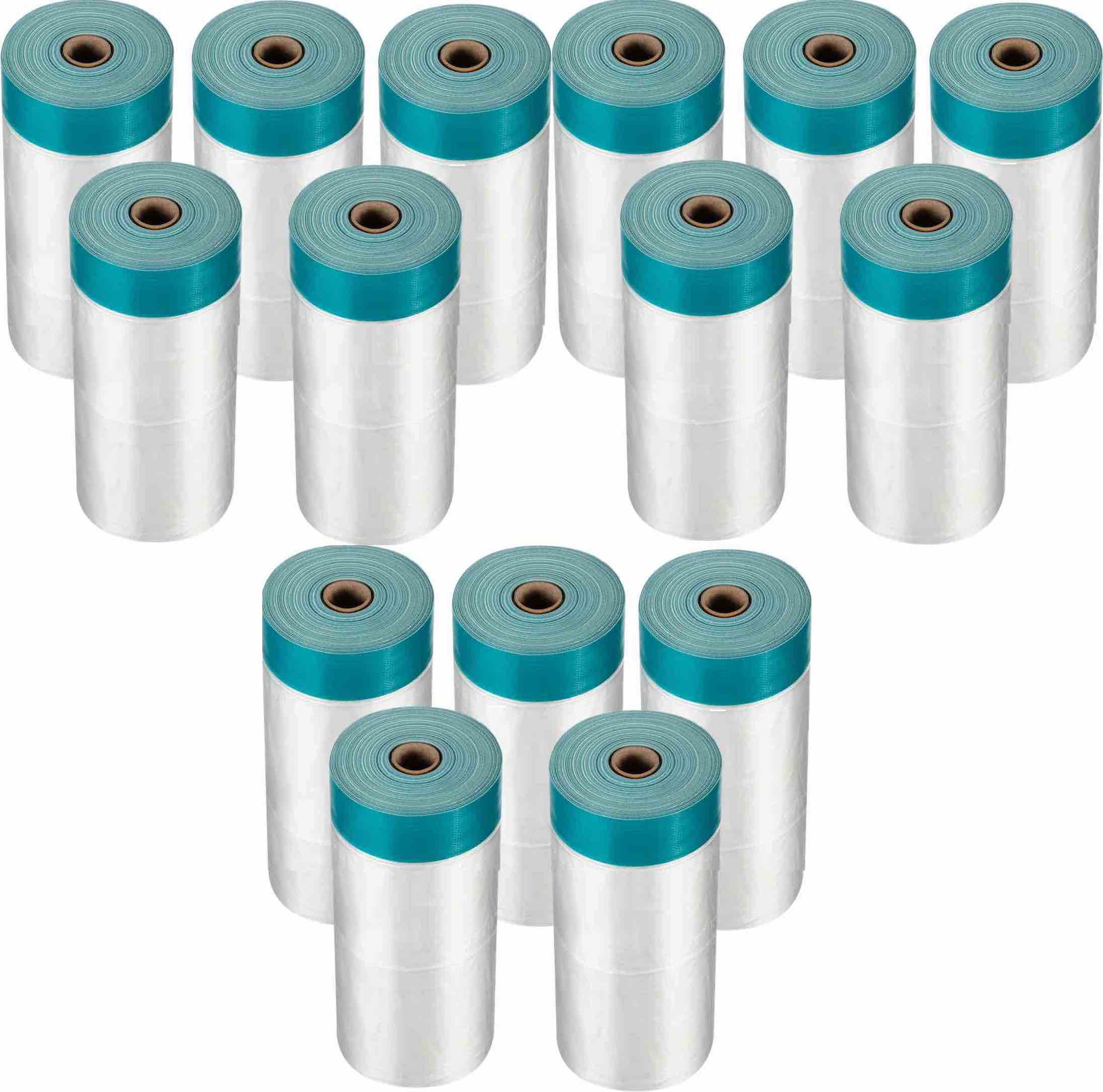 Folia z tkaninową taśmą klejącą ⎥ Wszystkie rozmiary ⎥ od 30 cm do 270 cm