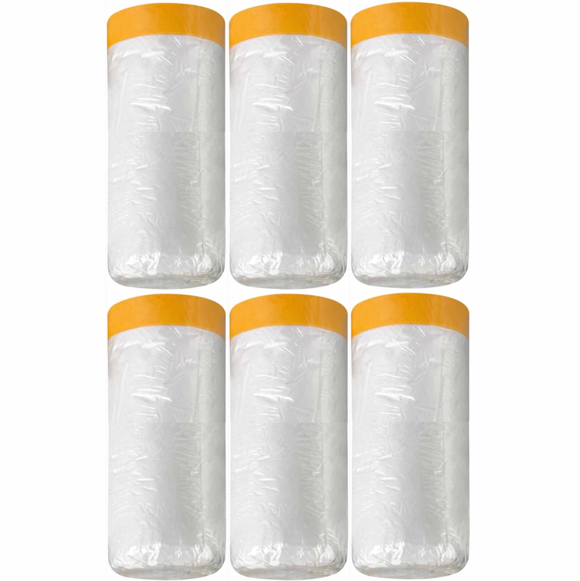 Folia z taśmą klejącą 30cm-300cm