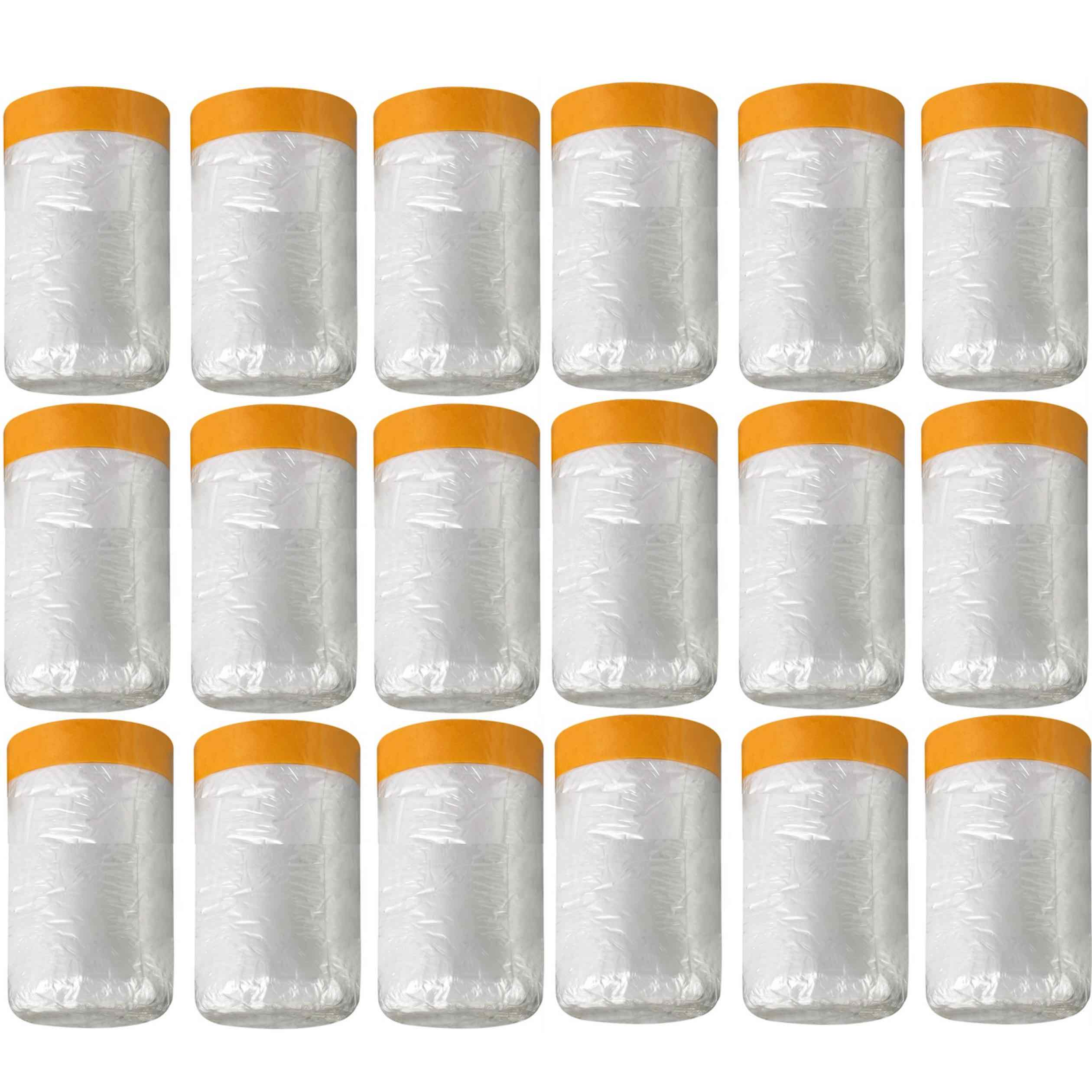 Folia z taśmą klejącą 30cm-300cm