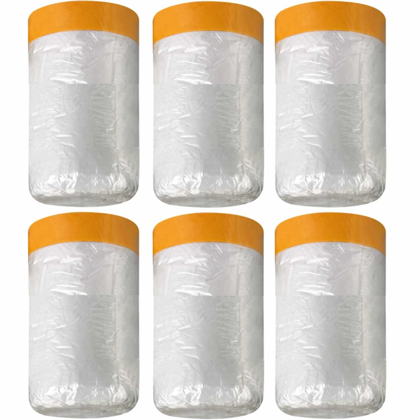 Folia z taśmą klejącą 30cm-300cm